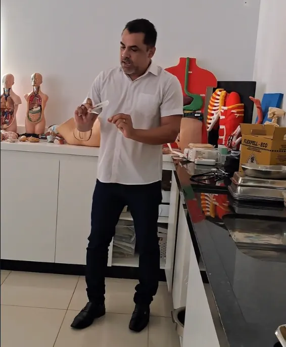 Laboratório