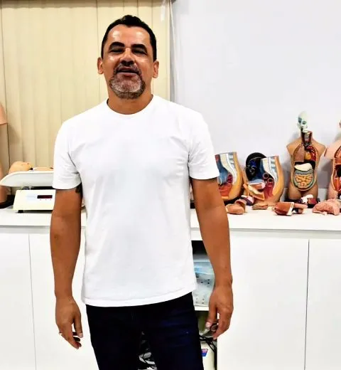 Professor farmacêutico