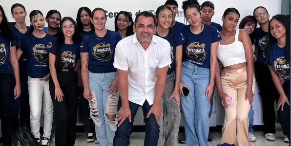 Nossas turmas